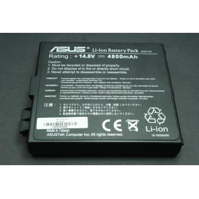Asus A42-A4 Li-ion 14.8V 4800mAh