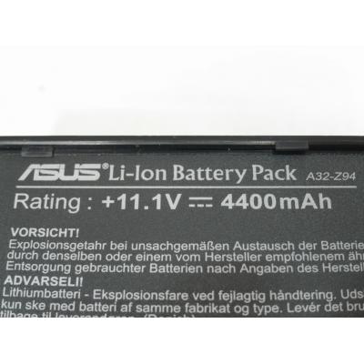Asus A32-Z94 Li-ion 11.1V 4400mAh