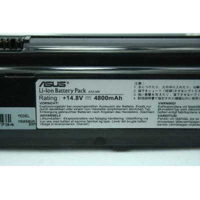 Asus A42-M6 Li-ion 14.8V 4800mAh