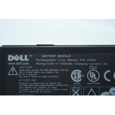 Dell 21KEV Li-ion 14.8V 1550mAh