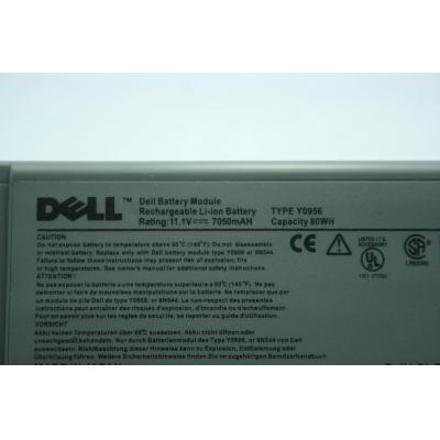 Dell Y0956 Li-ion 11.1V 7050mAh