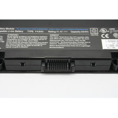 Dell FK890 Li-ion 11.1V 85Wh