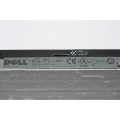 Dell XX327 Li-ion 11.1V 60Wh