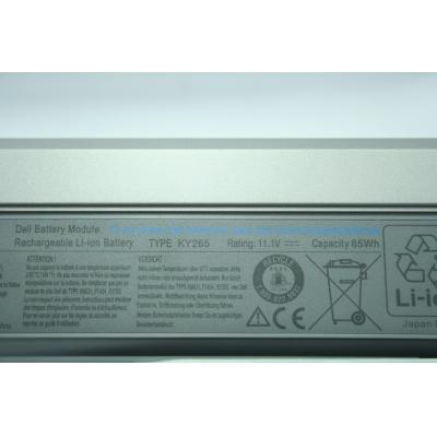 Dell KY265 Li-ion 11.1V 85Wh