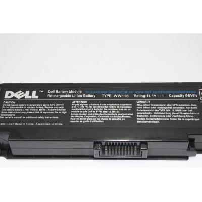 Dell WW116 Li-ion 11.1V 56Wh