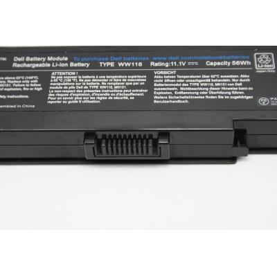 Dell WW116 Li-ion 11.1V 56Wh
