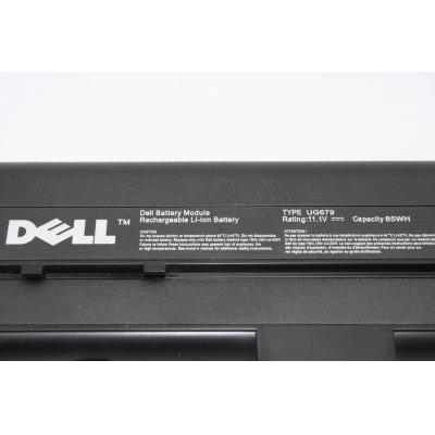 Dell UG679 Li-ion 11.1V 85Wh