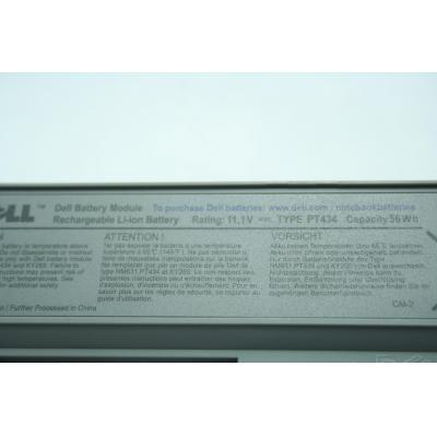 Dell PT434 Li-ion 11.1V 56Wh