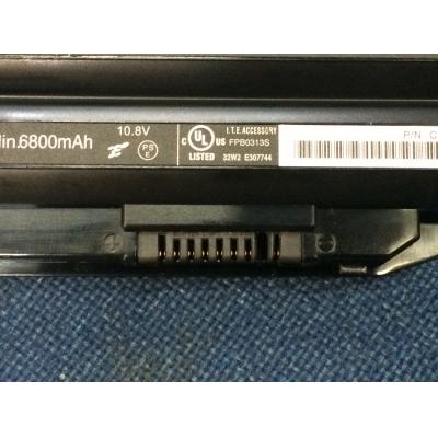 Fujitsu FPCBP426 Li-ion 10.8V 77Wh