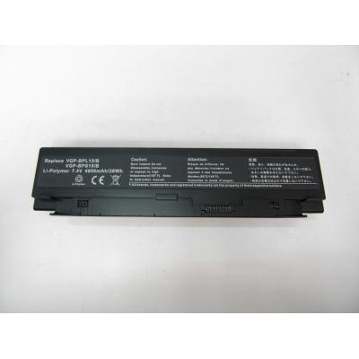 Sony VGP-BPL15/B Li-Polymerbattery  7.4V 4800mAh