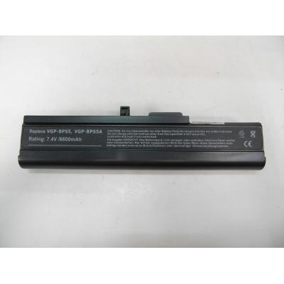 Sony VGP-BPS5 Li-ion 7.4V 6600mAh