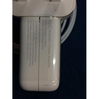 Apple 原廠火牛適配器(20V 4.25A 85W) T頭(原盒)