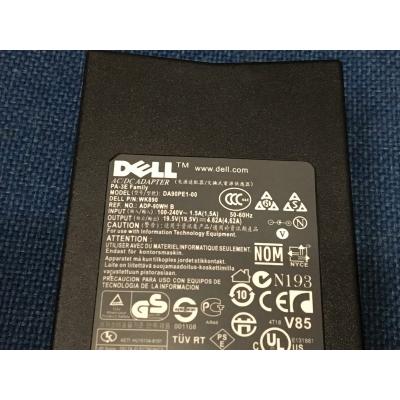 Dell 原廠火牛適配器薄身新款(19.5V 4.62A 90W) 7.4x5.0mm(帶針)