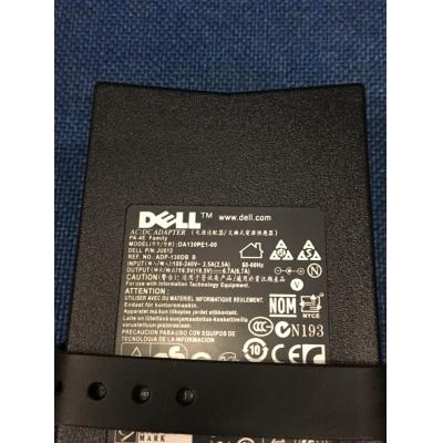 Dell 原廠火牛適配器薄身新款(19.5V 6.7A 130W) 7.4x5.0mm(帶針)