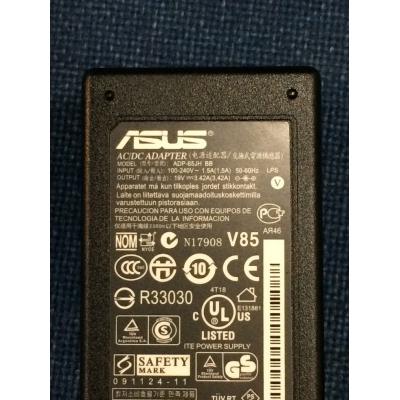 Asus 原廠火牛適配器(19V 3.42A 65W) 5.5x2.5mm