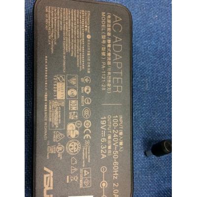 Asus 原廠火牛適配器(19V 6.32A 120W) 5.5x2.5mm