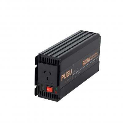 PUGU PUS500-24-110 24V 110V 500W正弦波逆變器
