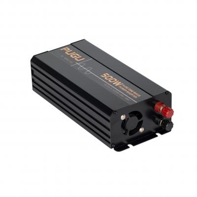 PUGU PUS500-48-220 48V 220V 500W正弦波逆變器