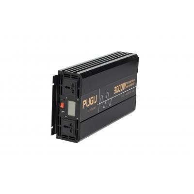 PUGU PUS3000-12-110 12V 110V 3000W正弦波逆變器